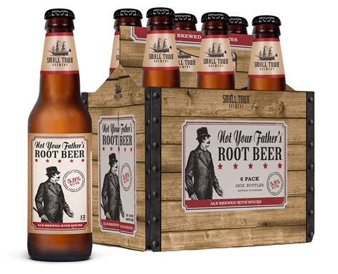 not your fathers root beer beer.